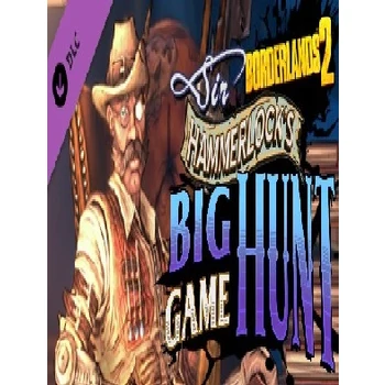 2k Games Borderlands 2 Sir HammerlockS Big Game Hunt DLC PC Game